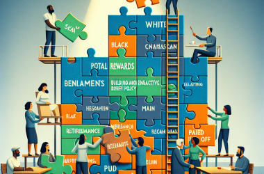 Illustration of Total Rewards : construire une politique d’avantages efficace et engageante