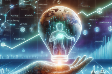 Illustration of Scribe atteint une valorisation de 1,3 milliard de dollars alors qu'il cherche à montrer où l'IA sera réellement bénéfique