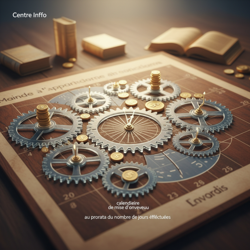 Illustration of Paiement des aides à l’apprentissage au prorata du nombre de jours effectués : calendrier de mise en oeuvre - Centre Inffo