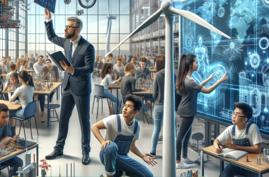 Illustration of Hauts-de-France : Le BTP CFA mise sur les métiers des fluides et des énergies - Centre Inffo