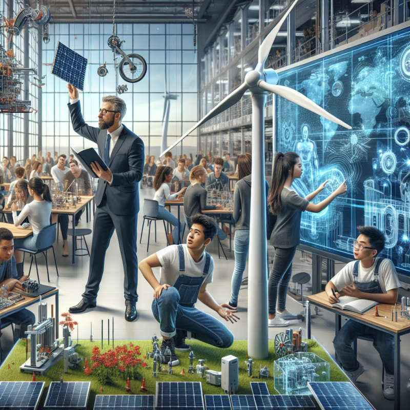 Illustration of Hauts-de-France : Le BTP CFA mise sur les métiers des fluides et des énergies - Centre Inffo