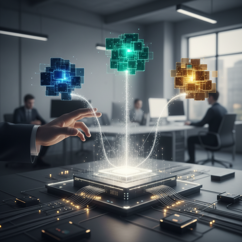 Illustration of L’Igas conseille à trois Opco de migrer vers un système d’information plus performant - Centre Inffo