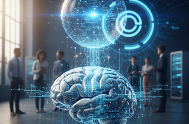 Illustration of Stack Overflow se transforme en fournisseur de données pour l'IA