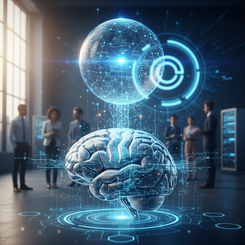 Illustration of Stack Overflow se transforme en fournisseur de données pour l'IA