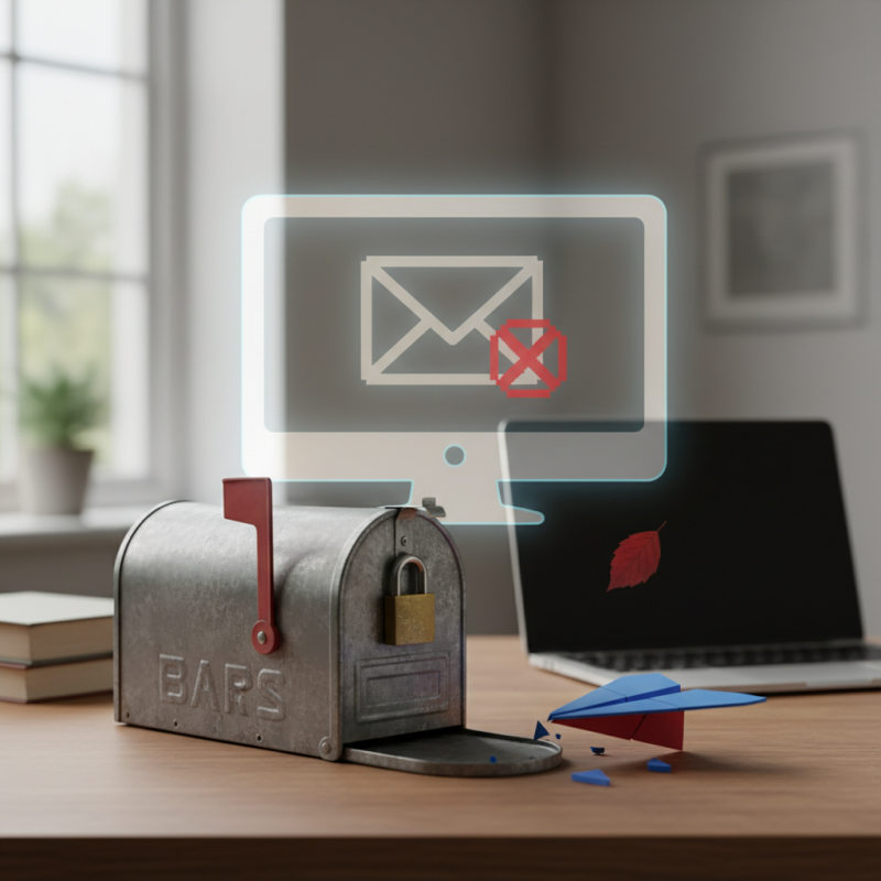 Illustration of Gmail va supprimer la fonction "Consulter d'autres comptes de messagerie" | Le site de Korben