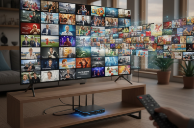 Illustration of Une ÉNORME liste des meilleures chaînes IPTV gratuites et sans abonnement pour votre box ou Smart TV | Le site de Korben