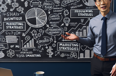 Illustration of Roy Lee de Cluely sur la stratégie de provocation pour le marketing des startups