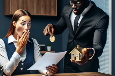 Illustration of Crédit immobilier : et si l'employeur payait les intérêts de ses salariés ?