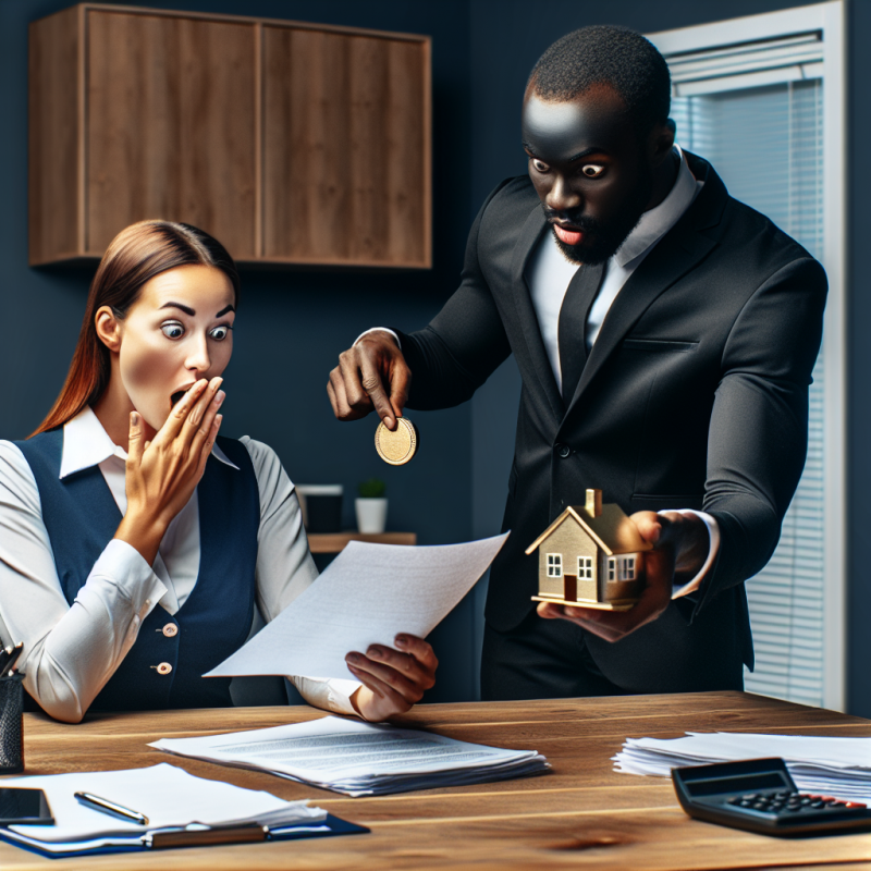 Illustration of Crédit immobilier : et si l'employeur payait les intérêts de ses salariés ?