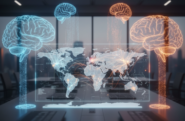 Illustration of Comment OpenAI et Google perçoivent l'impact de l'IA sur les stratégies de mise sur le marché