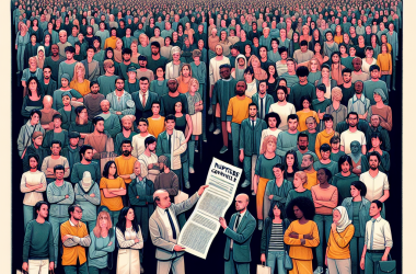 Illustration of La moitié d'entre eux travaillent, 18% ont obtenu une rupture conventionnelle: qui sont les chômeurs aujourd'hui en France?