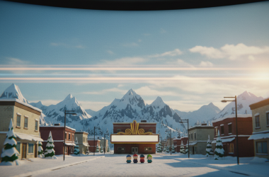 Illustration of South Park en Super Panavision 70 | Le site de Korben