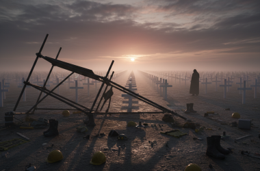 Illustration of Une hécatombe silencieuse: pourquoi le nombre de morts au travail est à son plus haut niveau avec 764 décès en 2024