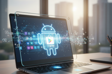 Illustration of WSABuilds - Le retour du sous-système Windows pour Android (avec le Google Play Store, s'il vous plaît !) | Le site de Korben