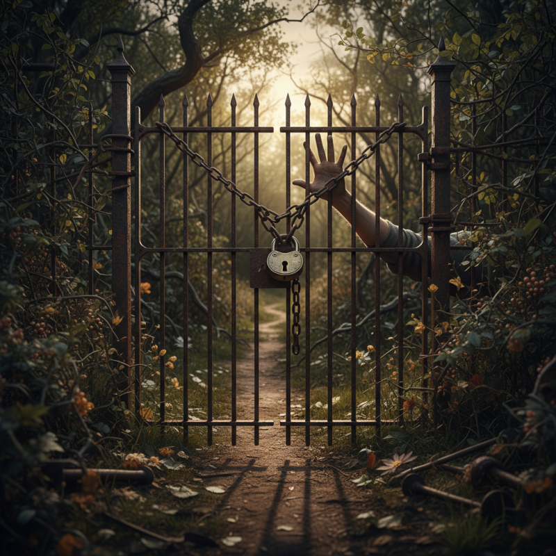 Illustration of Non, vous ne pouvez pas