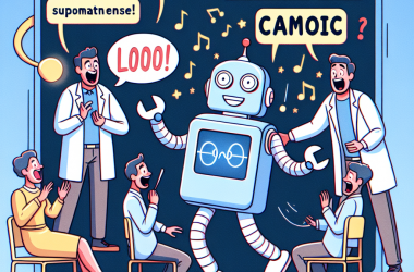 Illustration of Les chercheurs en IA ont "incarné" un LLM dans un robot – et il a commencé à canaliser Robin Williams