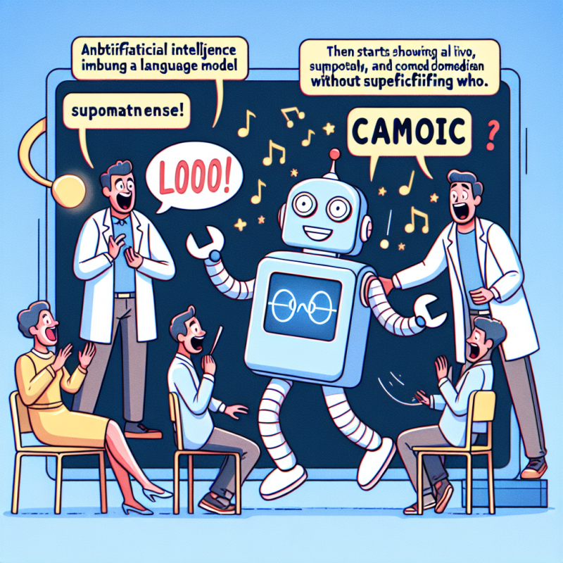 Illustration of Les chercheurs en IA ont "incarné" un LLM dans un robot – et il a commencé à canaliser Robin Williams