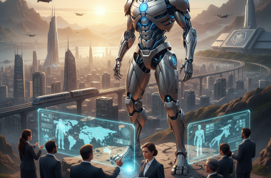 Illustration of Bone AI recueille 12 millions de dollars pour concurrencer les géants de la défense en Asie avec la robotique alimentée par l’IA