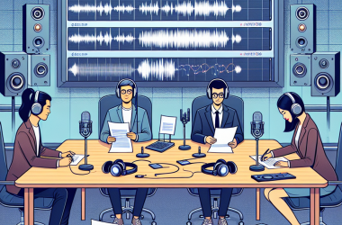 Illustration of ElevenLabs conclut des accords avec des célébrités pour créer de l'audio AI