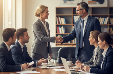 Illustration of Loi « ANI Salariés expérimentés et dialogue social » : les principales mesures - Centre Inffo