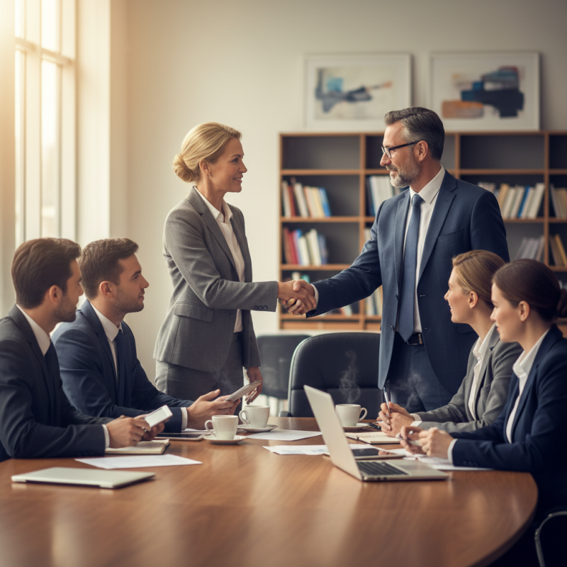 Illustration of Loi « ANI Salariés expérimentés et dialogue social » : les principales mesures - Centre Inffo