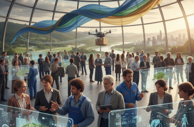 Illustration of En Centre-Val de Loire, une mobilisation pour penser aux « métiers de demain » - Centre Inffo