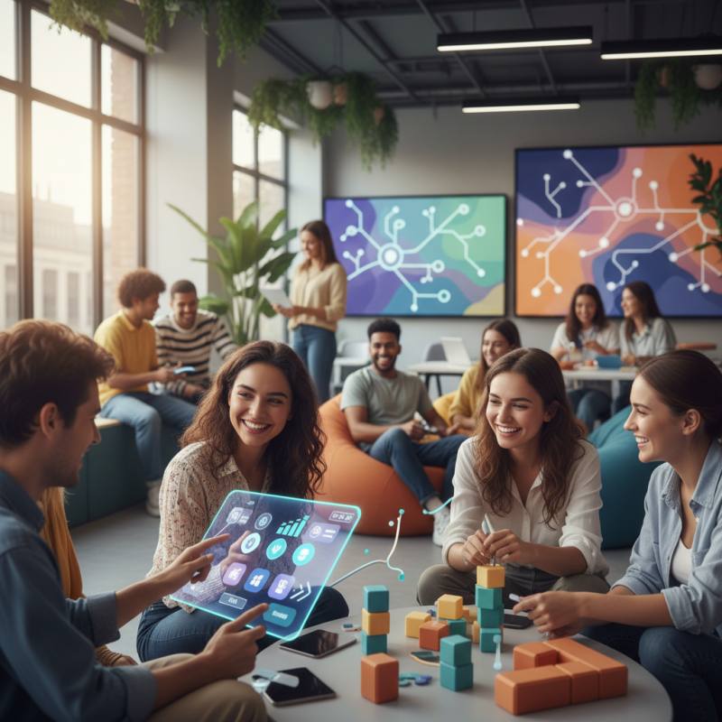 Illustration of Attirer la Gen Z en 2026 : les codes du recrutement évoluent