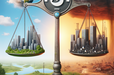 Illustration of « Du prometteur au dystopique, aucun scénario n’est inéluctable » - Centre Inffo