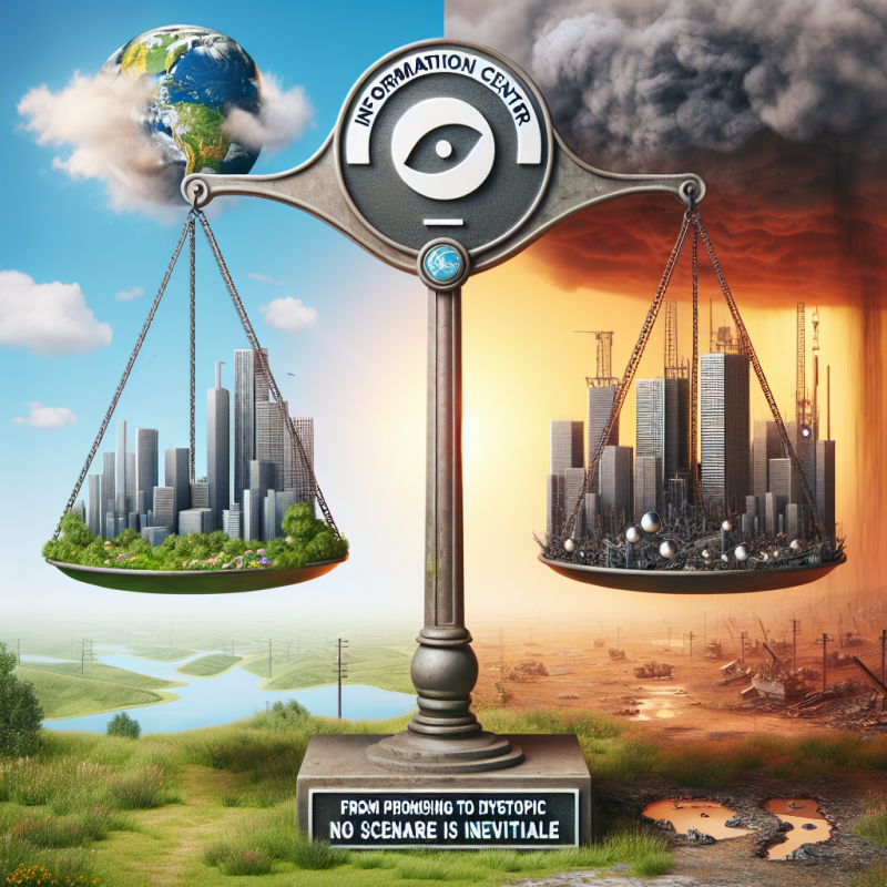 Illustration of « Du prometteur au dystopique, aucun scénario n’est inéluctable » - Centre Inffo