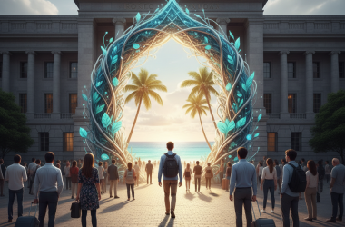 Illustration of Les congés | Le portail de la fonction publique