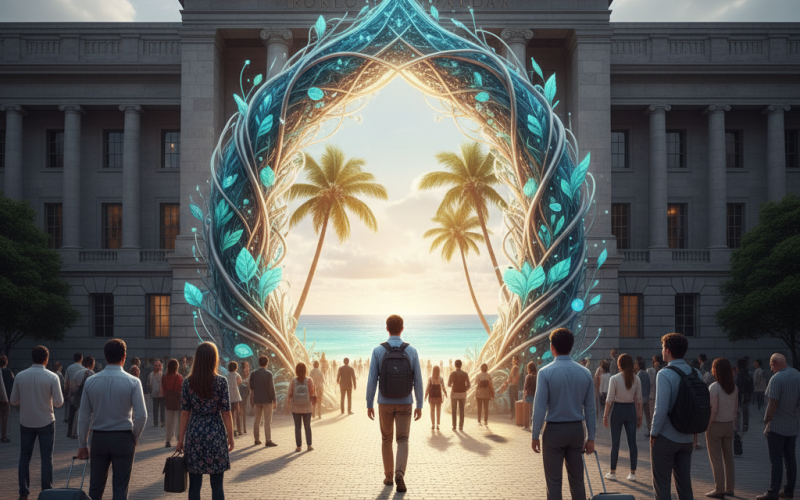 Illustration of Les congés | Le portail de la fonction publique