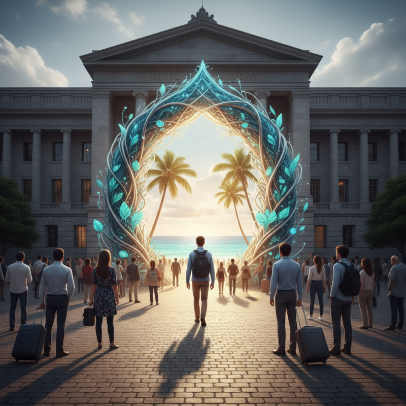 Illustration of Les congés | Le portail de la fonction publique