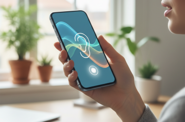 Illustration of Le mode vocal de ChatGPT n'est plus une interface séparée