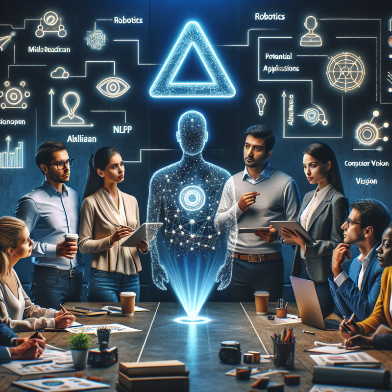 Illustration of Ce que les startups attendent d'OpenAI