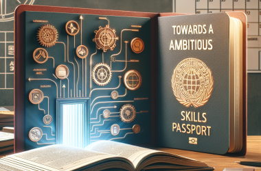 Illustration of Vers un passeport de compétences plus ambitieux - Centre Inffo