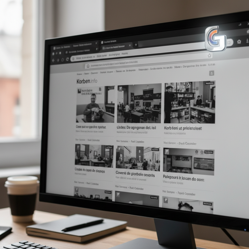 Illustration of GrayscaleAdz - L'extension Chrome qui décolore les pubs | Le site de Korben