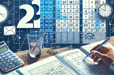 Illustration of Jours de Fractionnement : règles, conditions et calcul en 2025