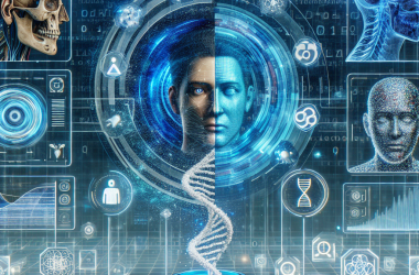 Illustration of La startup d'immortalité Eternos se transforme en une IA personnelle qui vous ressemble