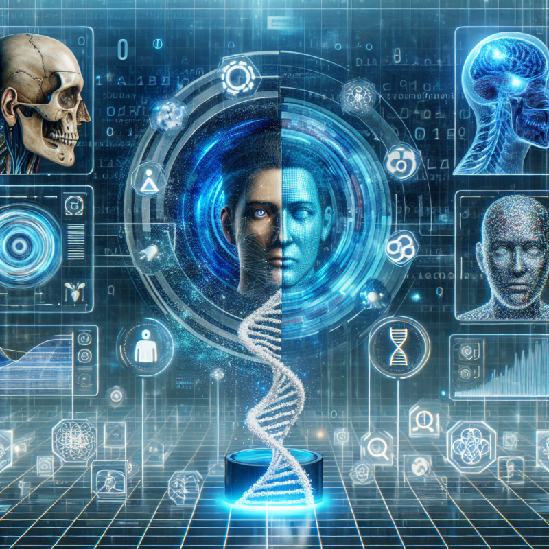 Illustration of La startup d'immortalité Eternos se transforme en une IA personnelle qui vous ressemble