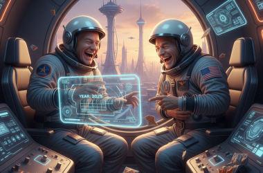 Illustration of Gemini 3 a refusé de croire que c’était 2025, et l’hilarité a suivi