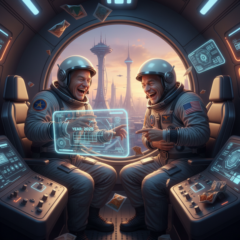 Illustration of Gemini 3 a refusé de croire que c’était 2025, et l’hilarité a suivi