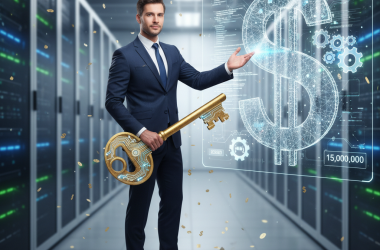 Illustration of Momentic le vainqueur de 15 millions de dollars pour automatiser les tests logiciels