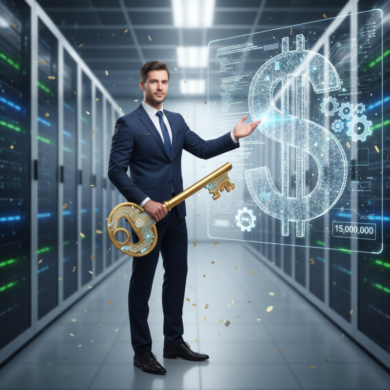 Illustration of Momentic le vainqueur de 15 millions de dollars pour automatiser les tests logiciels