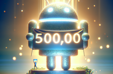 Illustration of Sora pour Android a enregistré près de 500 000 installations le premier jour