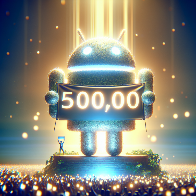 Illustration of Sora pour Android a enregistré près de 500 000 installations le premier jour