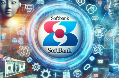 Illustration of SoftBank et OpenAI lancent une nouvelle coentreprise au Japon alors que les transactions d'IA deviennent de plus en plus circulaires