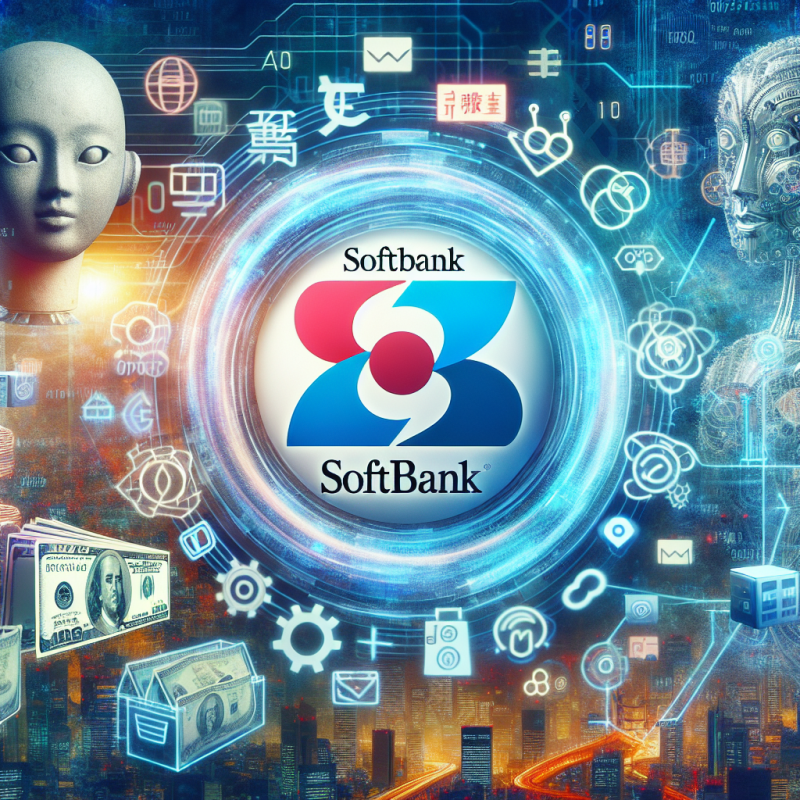 Illustration of SoftBank et OpenAI lancent une nouvelle coentreprise au Japon alors que les transactions d'IA deviennent de plus en plus circulaires