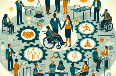 Illustration of Handicap : 3 leviers pour créer un climat de confiance entre vous et vos salariés