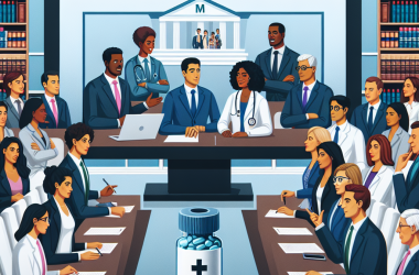 Illustration of Vers une prescription médicale de télétravail ? Les députés veulent autoriser les salariés en arrêt à travailler depuis chez eux