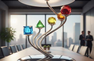 Illustration of 5 leviers pour simplifier et maximiser l’impact des avantages salariés